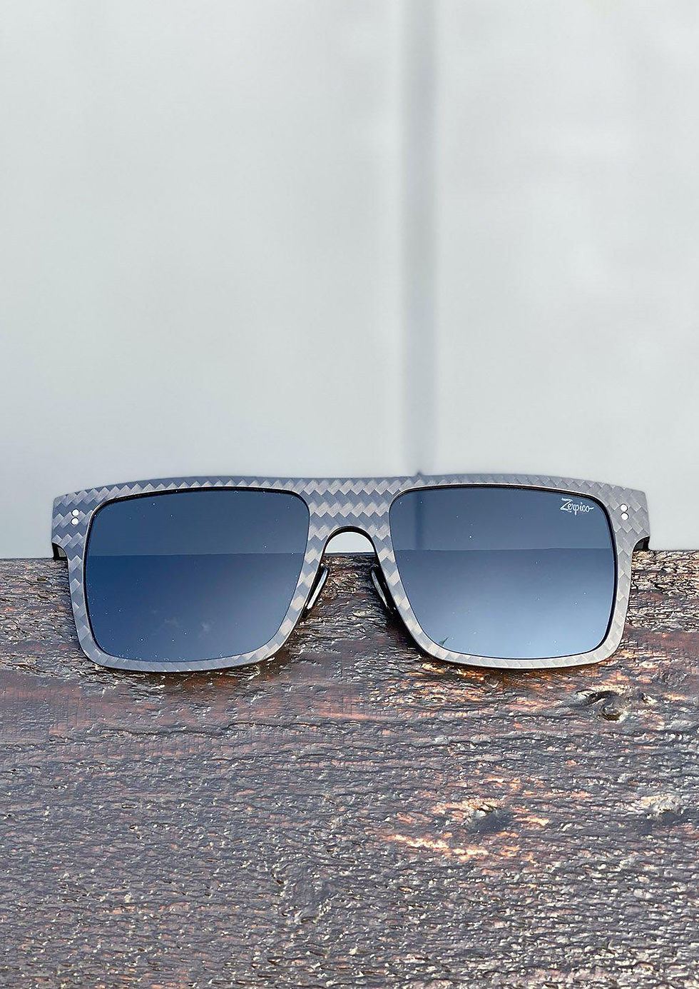 Miniatura: Fibrous V4 Square - Carbon Fiber Sunglasses