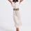 Miniatura: Ring Midi Dress in Beige