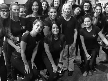 Master Consulenza di Immagine. Forme e colori del volto con Valeria Orlando