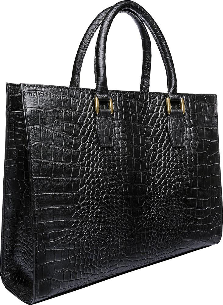 Miniatura: Kester Elegant Women's Leather Work Bag
