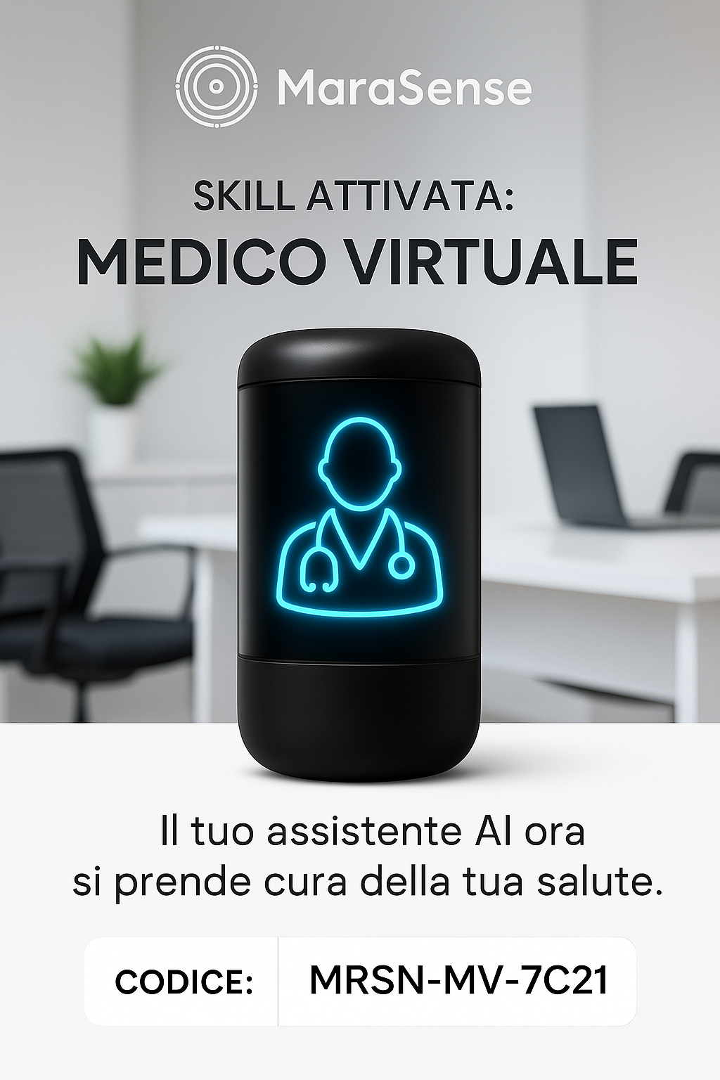 Skill: Medico Virtuale