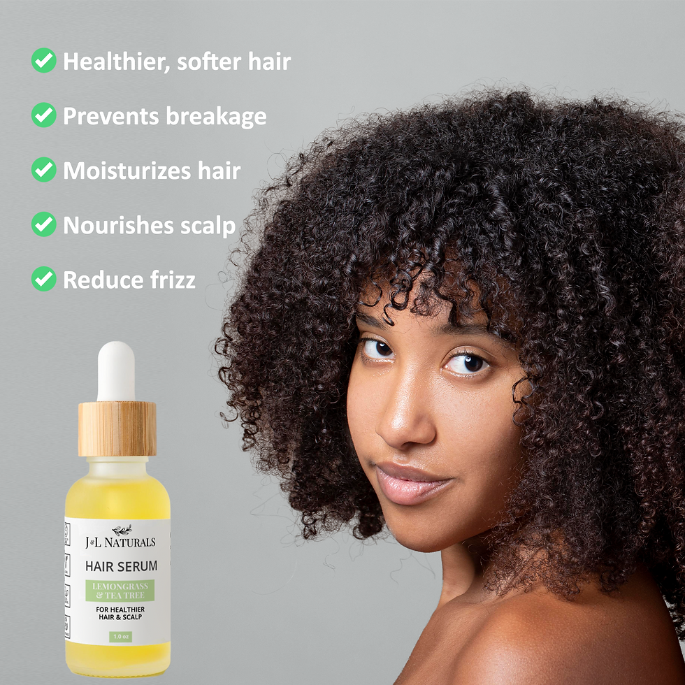 Miniatura: Hair Serum