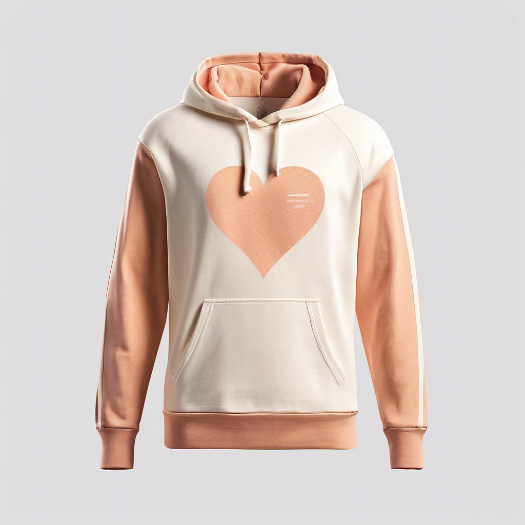 Hopeful Heart Hoodie