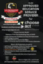 Choose ACT Poster for LPA