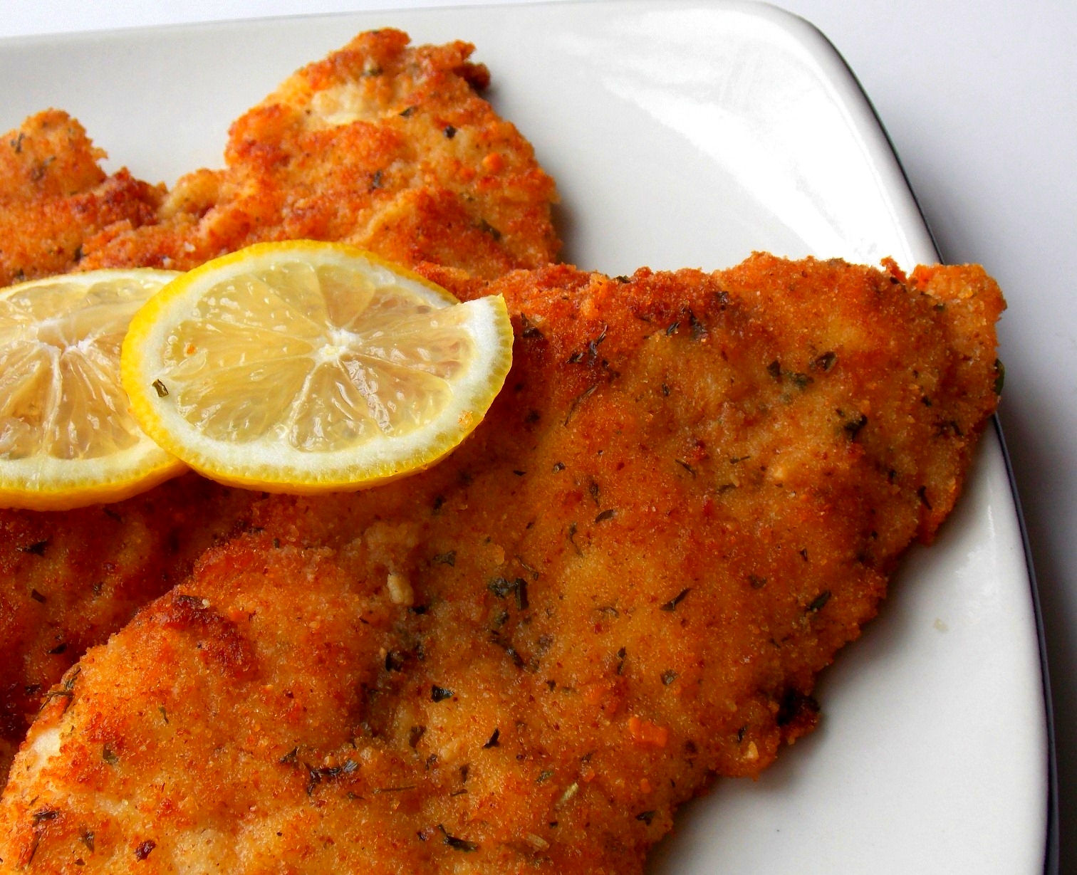 Chicken cutlets