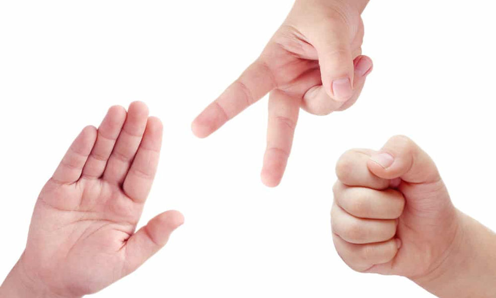 How To Win Rock, Paper, Scissors