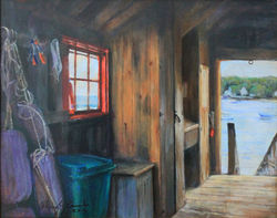 Harbor Shack SOLD