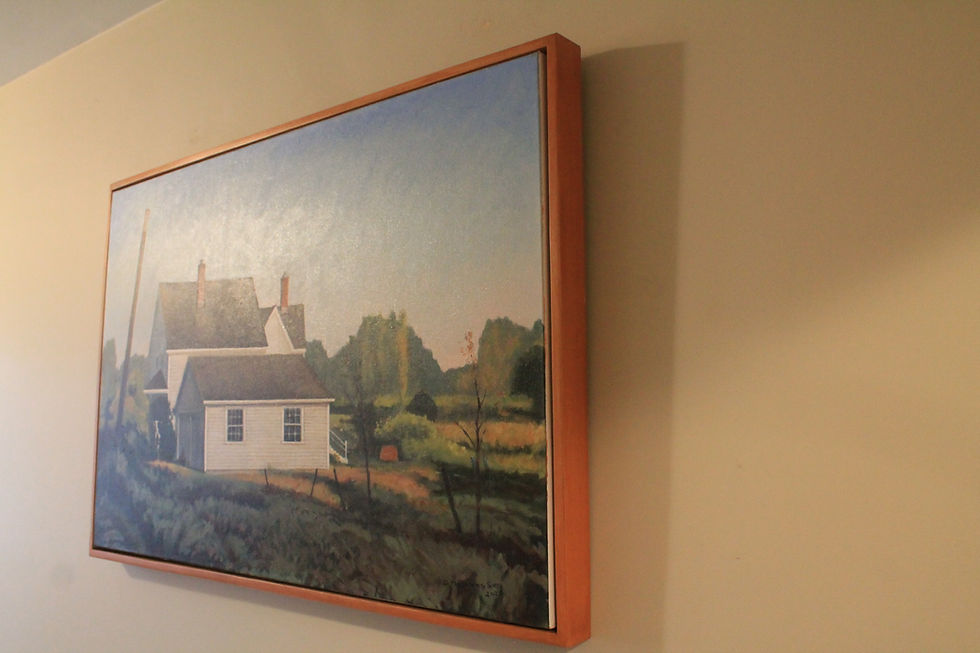 Thumbnail: Afternoon Light