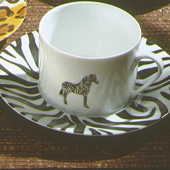 Thumbnail: Jungle tea cup