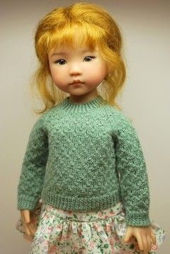 pull point losange dollwestdesign