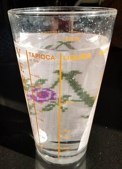 TAPIOCA