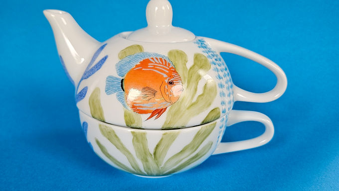 Egoiste aux fonds marins