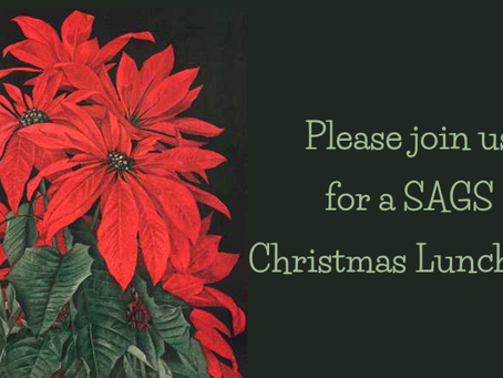 December – Christmas Luncheon