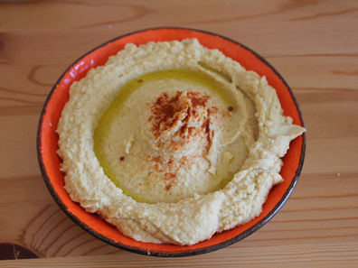 Hummus Tahini