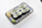 Cucumber Hosomaki