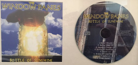 Debut Album "Bottle of Sunshine" Available Now