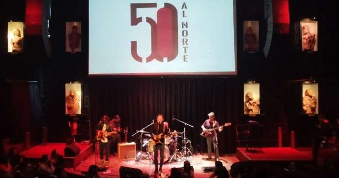 50 al Norte