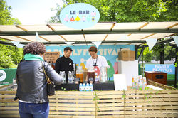 Stand Jardin d'acclimatation