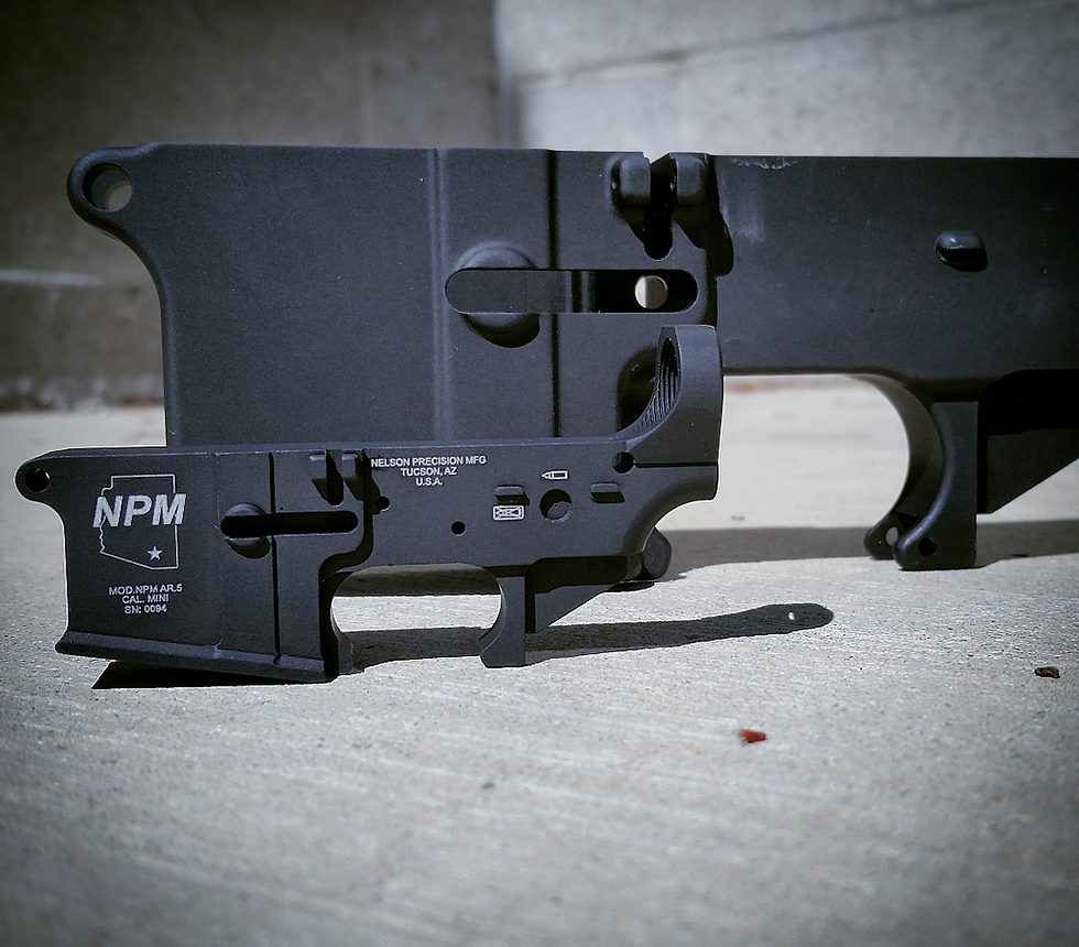 Thumbnail: NPM AR.5 Bottle Opener