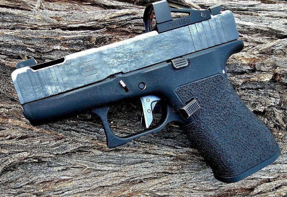 Thumbnail: Legacy Trigger Shoe for Glock