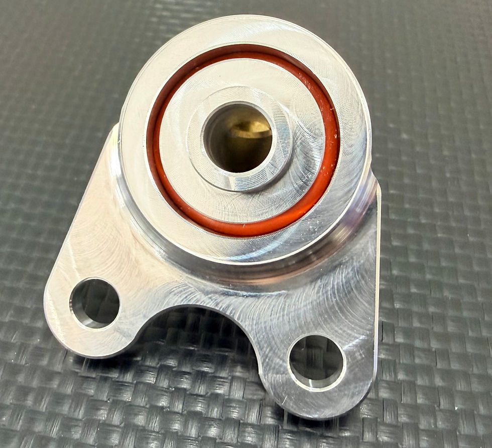 Thumbnail: TRX250R Exhaust Hanger - Silencer