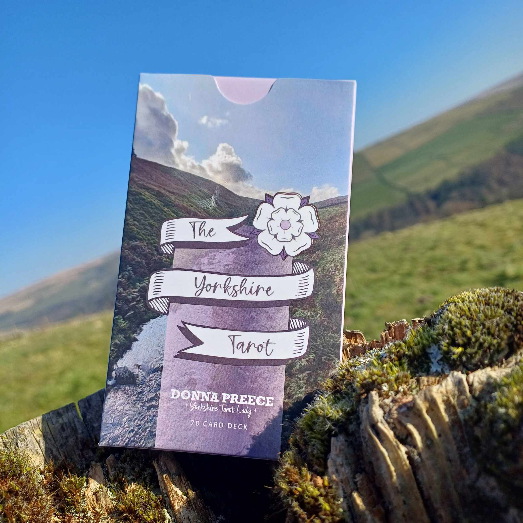 The Yorkshire Tarot 