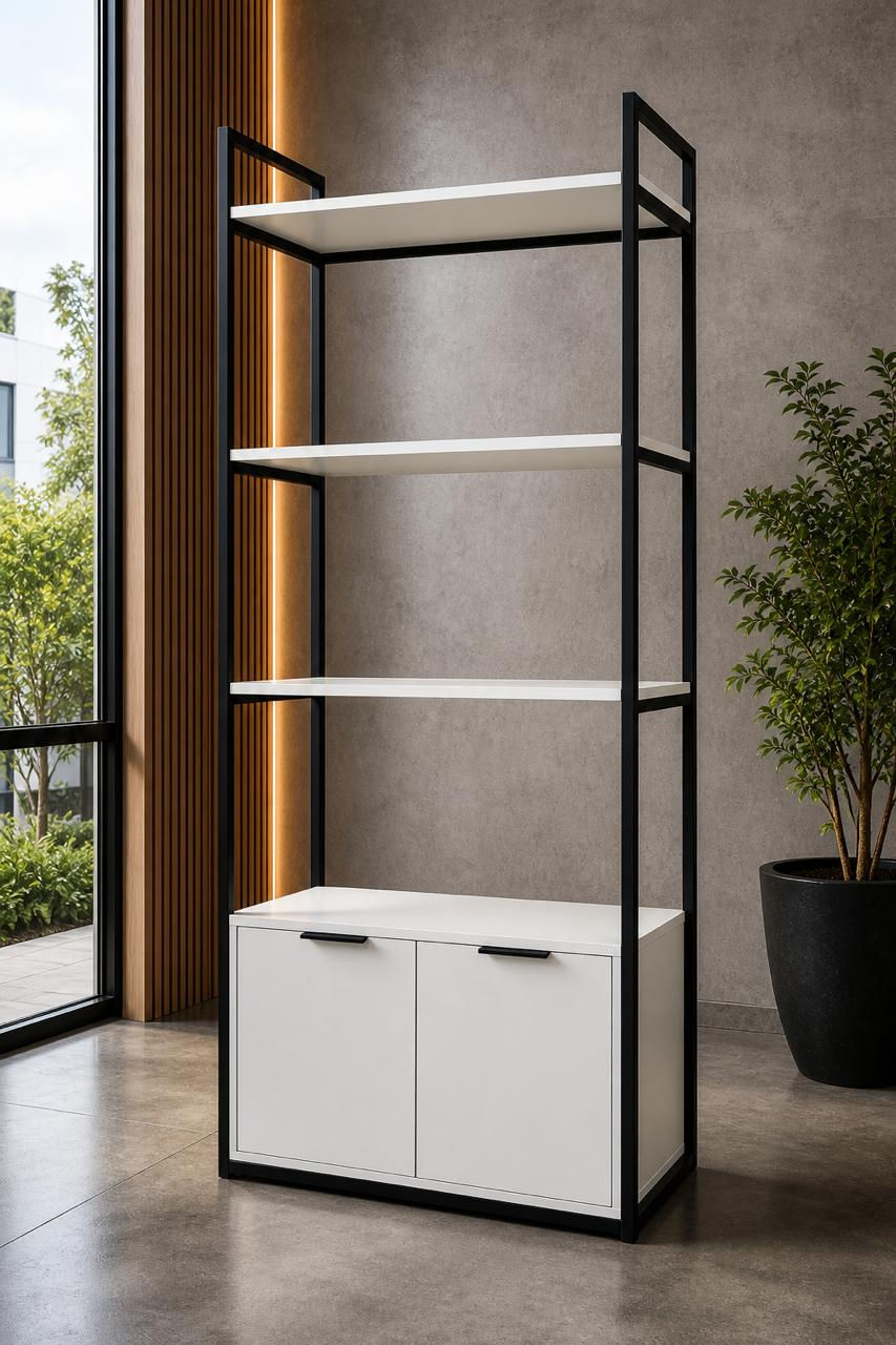 Estante Industrial - Standart
