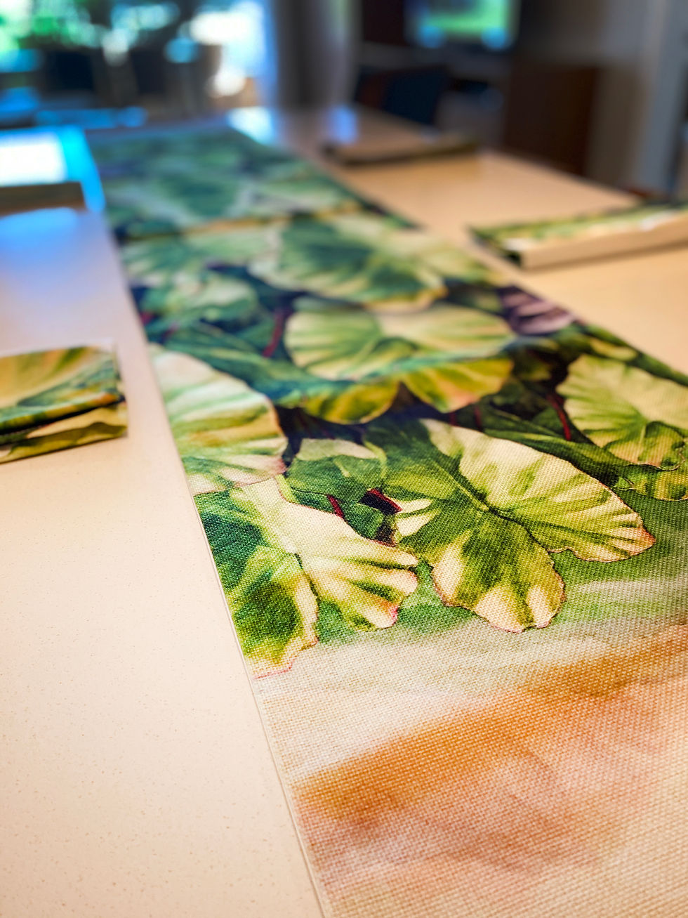 Thumbnail: "Ke'anae Kalo" Tableware