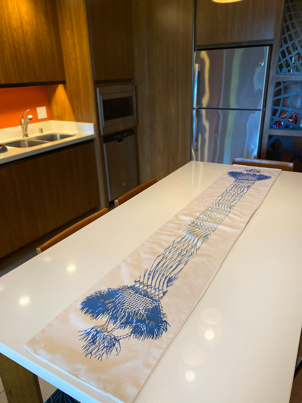Thumbnail: "Lauhala" Tableware