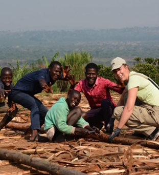 THEMA-AVOND 20 MAART 2025 OUD-BEIJERLAND OVER HULP AAN RWANDA