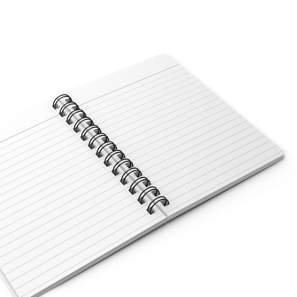 Thumbnail: Purple Passion Notebook/Journal
