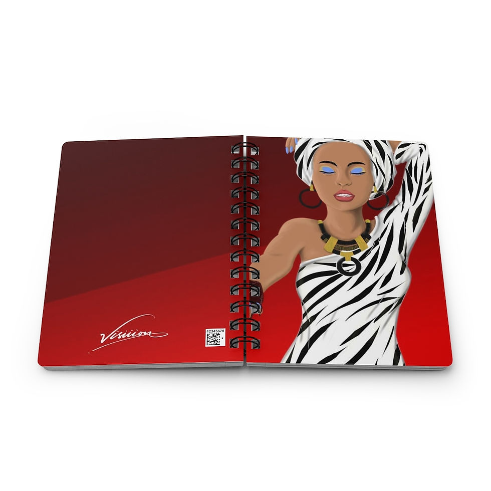 Thumbnail: Broken to be Blessed Notebook/Journal