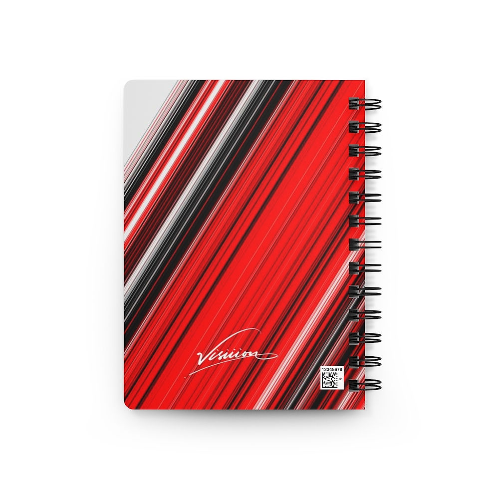 Thumbnail: In Living Color Notebook