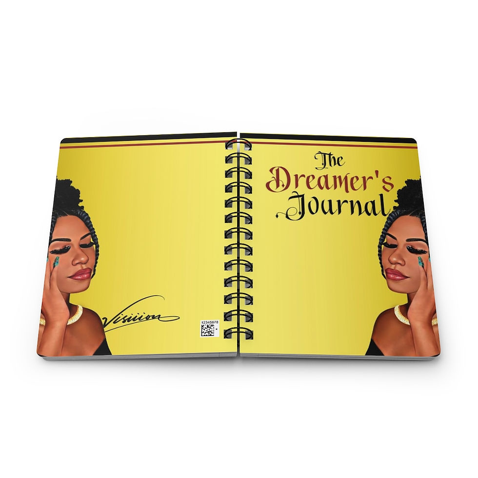 Thumbnail: The Dreamer's Journal