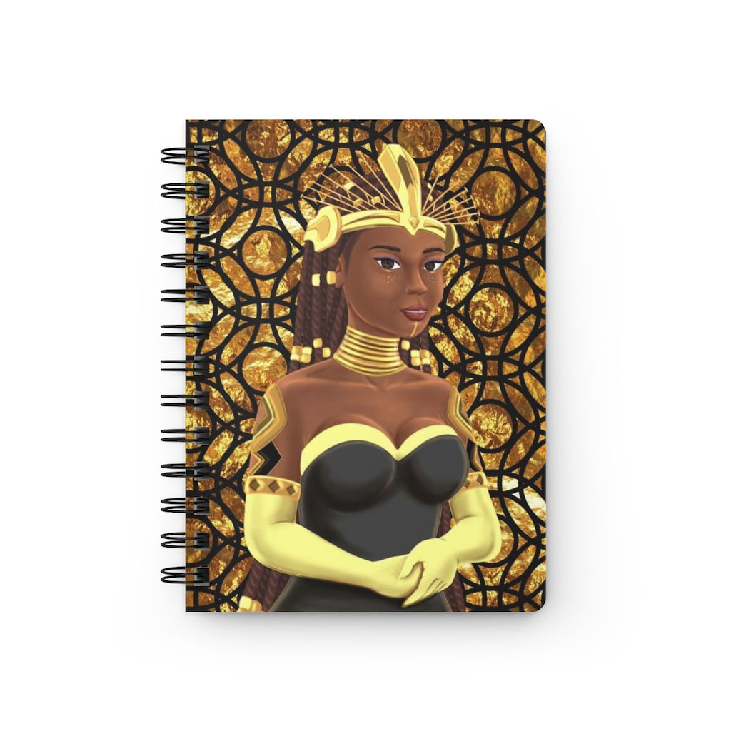 Royal Chambers Notebook/Journal