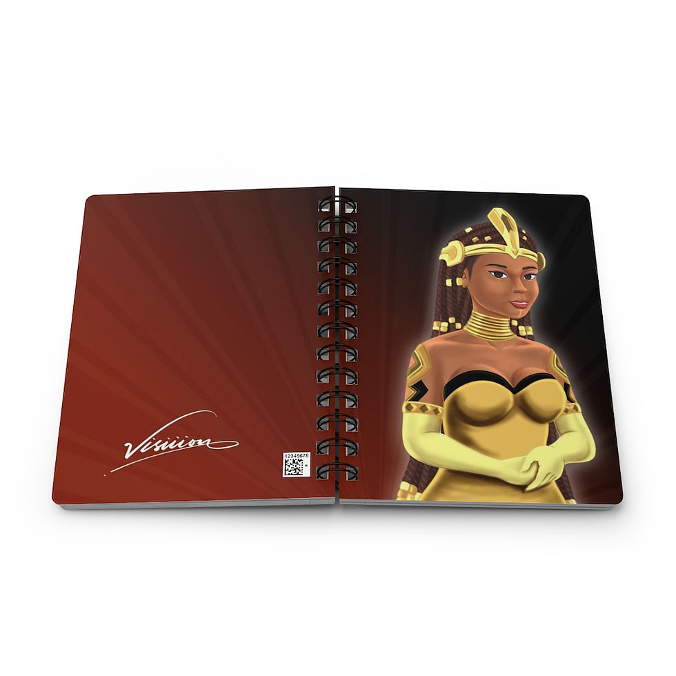 Thumbnail: Royal Moments Notebook/Journal