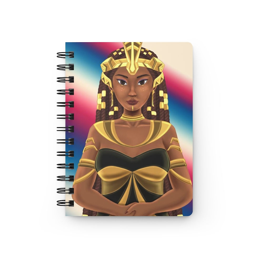 Ice Queen Notebook/Journal