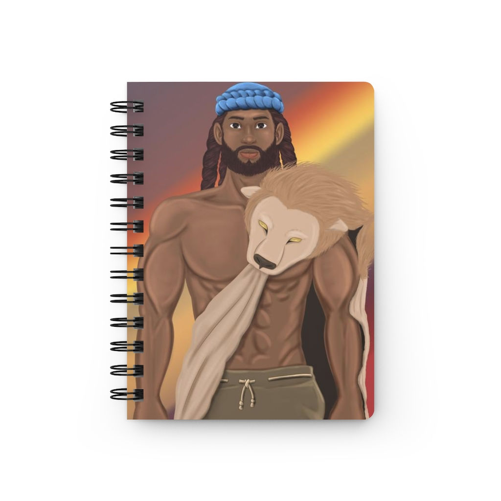 Good Afternoon, King Notebook
