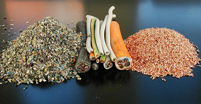 Vom Altkabel zur Ressource: Professionelles Kupfer-Recycling