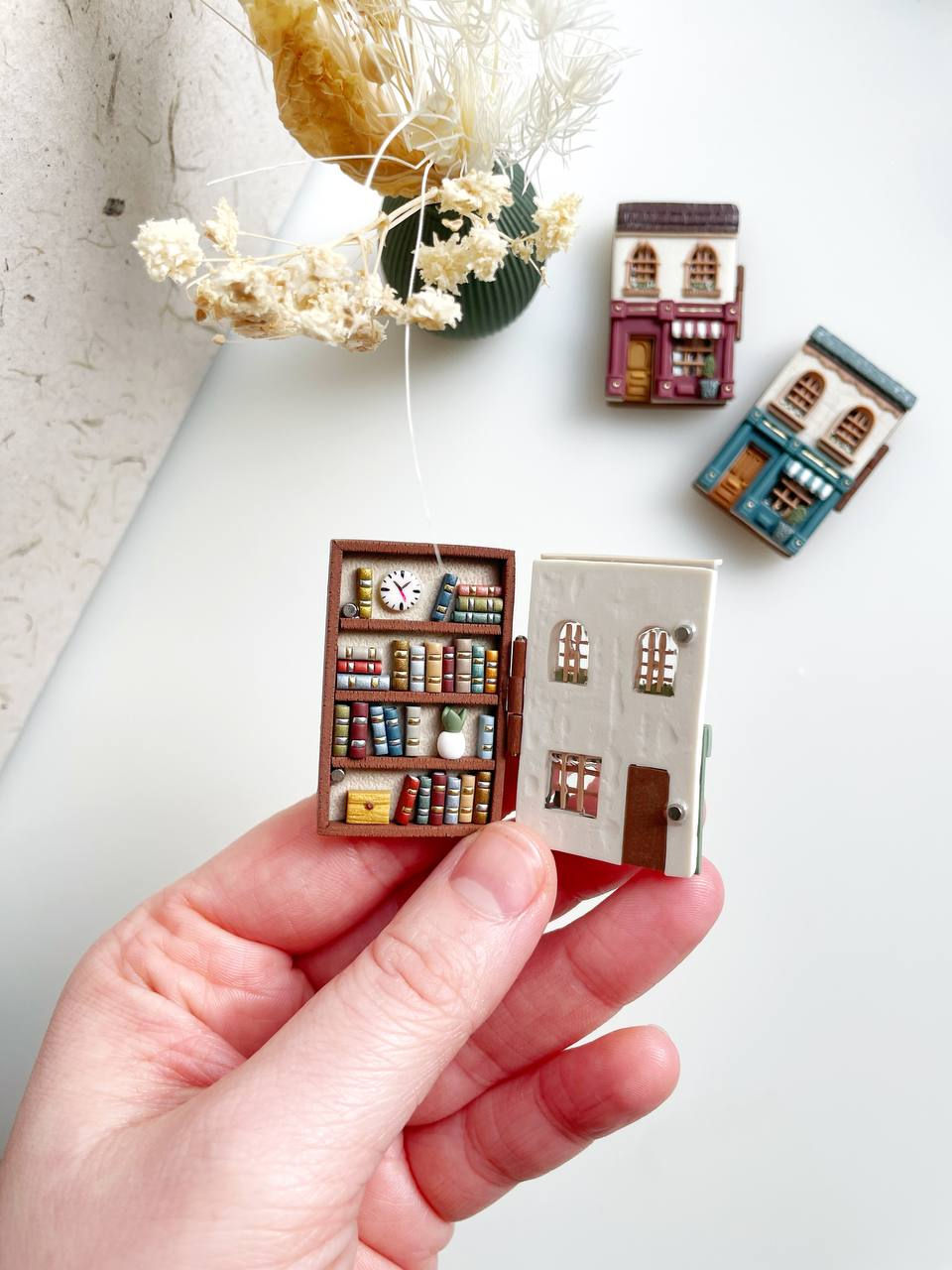 Thumbnail: Book House Cutter Set