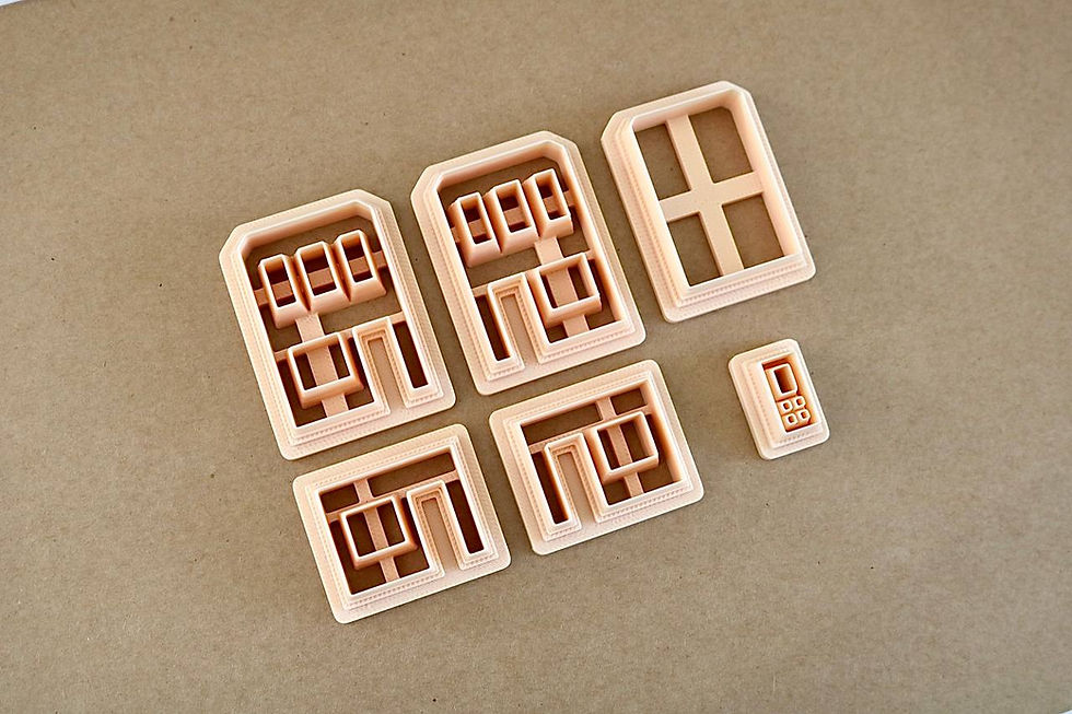 Thumbnail: Bookshop Cutter Set 1