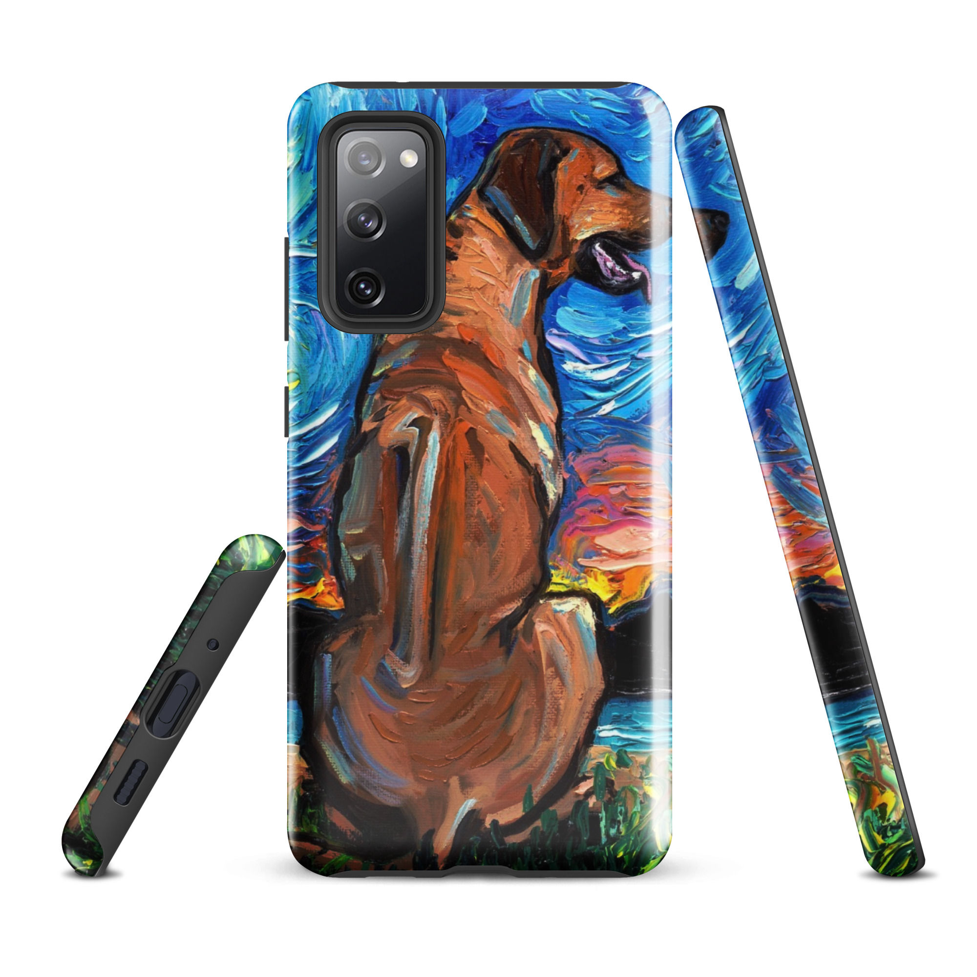 Ridgeback Summer Tough case for Samsung®