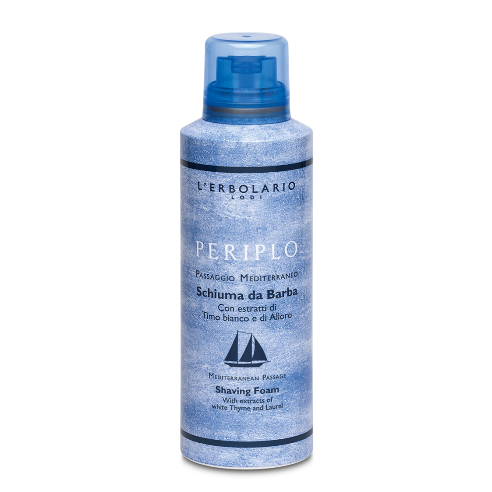 Schiuma da Barba Periplo 200ml