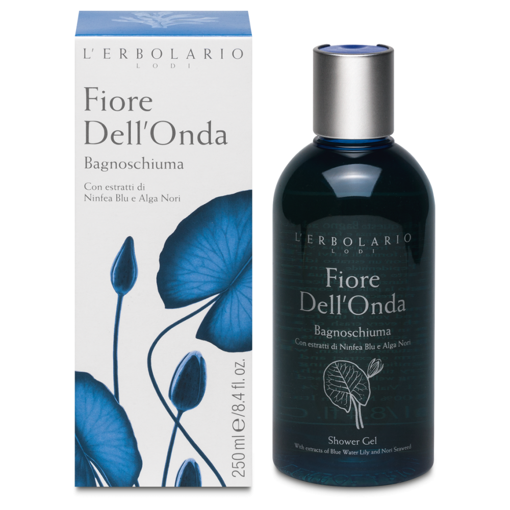 Shower Gel Fiore Dell'Onda 250ml