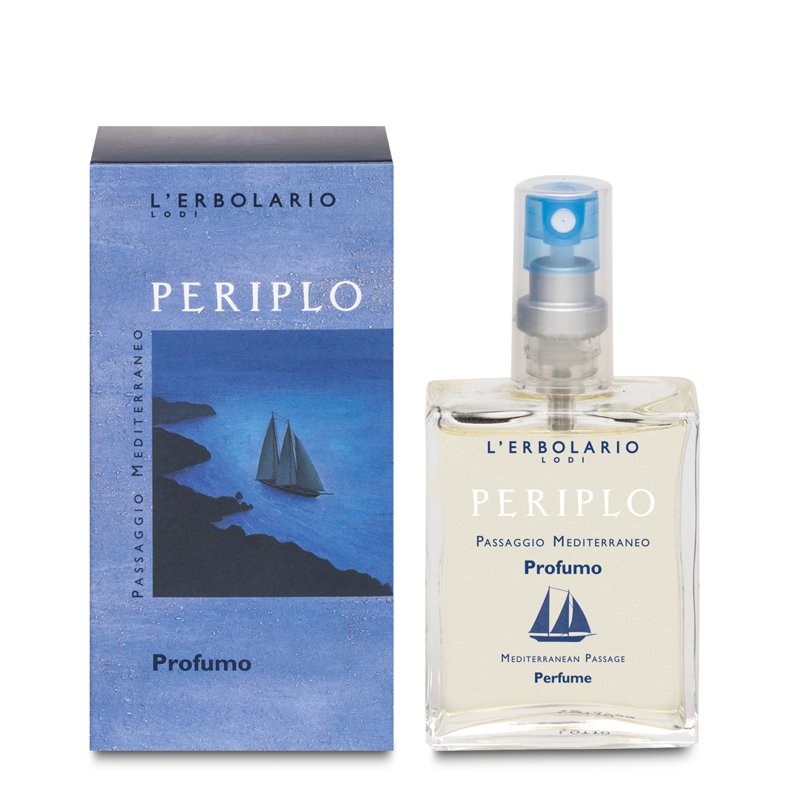 地中海藍調香水 50ml