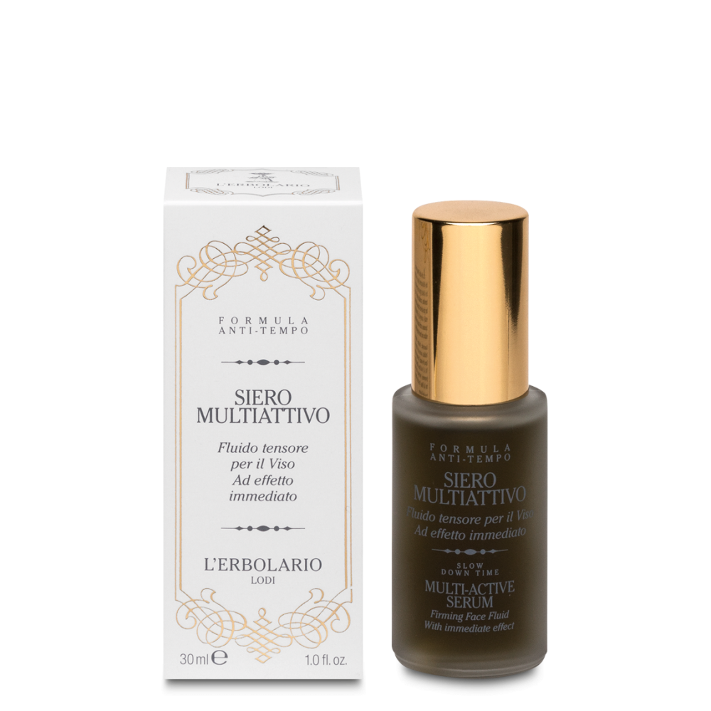 Multi-active Serum Slow Down Time