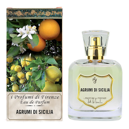AGRUMI DI SICILIA - Eau de Parfum 50ml