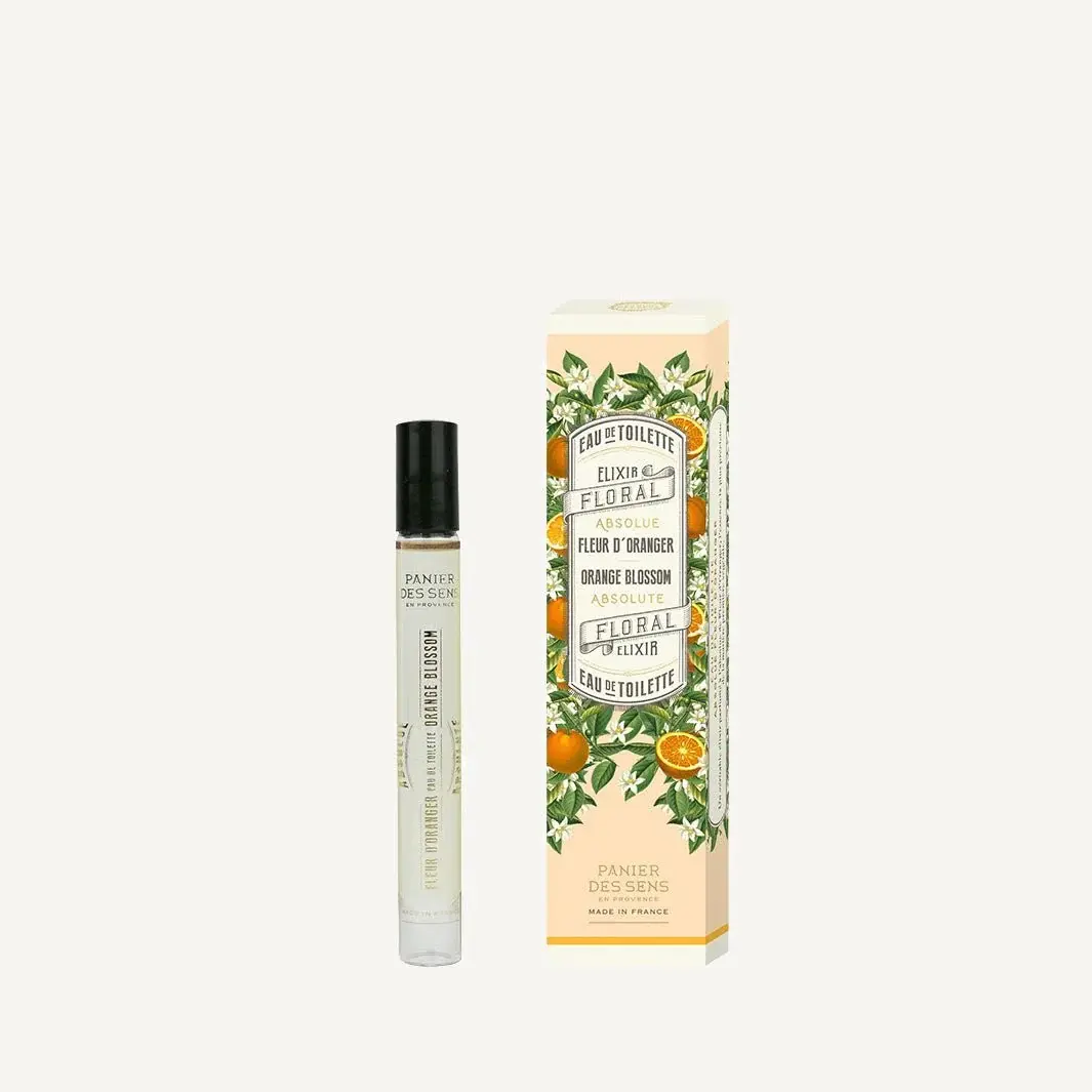 Eau de toilette roll-on | Fiori d'arancio 10ml