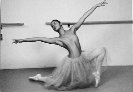 ballet dancer