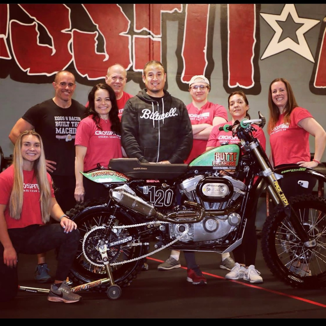 Goodtimes Racing The Printing Kings